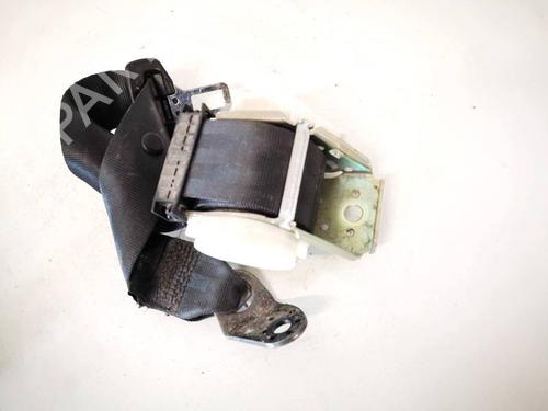 Used Rear left seatbelt Rear left seatbelt SKODA FABIA II (542) 1.4 TDI (80 hp) 35383786 35383786