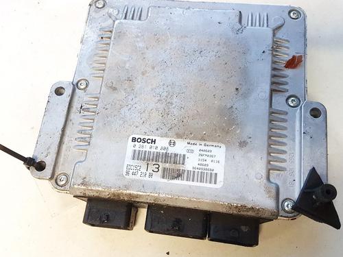 Used Engine control unit (ECU) Engine control unit (ECU) CITROËN C5 I (DC_) 2.0 HDi (DCRHZB, DCRHZE) (109 hp) 33101492 33101492
