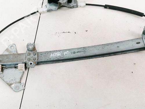 Used Front right window mechanism Front right window mechanism 35521805 35521805
