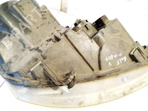 Left headlight PEUGEOT 407 (6D_) 1.6 HDi 110 (6D9HZC, 6D9HYC) | BP34754221C28 - Image 3