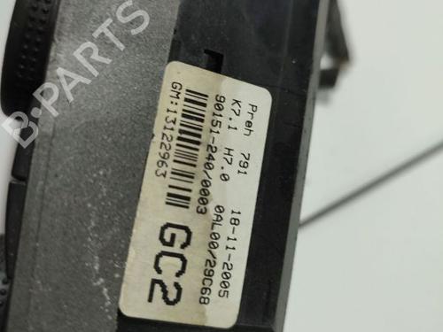 Climate control OPEL ASTRA H (A04) 1.7 CDTI (L48) | BP34925669I5 - Image 4