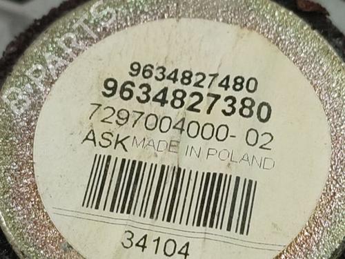 Speaker PEUGEOT 1007 (KM_) 1.4 HDi | BP32551024E2