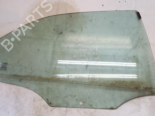 Used Rear right door window Rear right door window FIAT BRAVA (182_) 1.9 TD 100 S (182.BF) (100 hp) 35855804 35855804