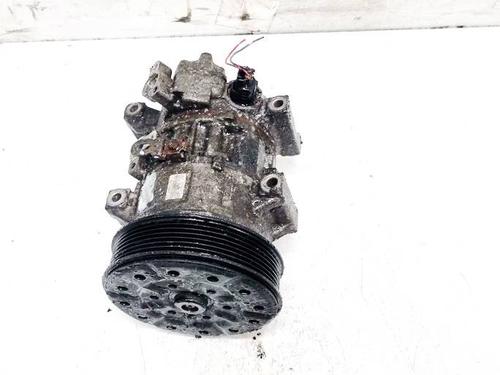 Used AC compressor AC compressor TOYOTA COROLLA Verso (ZER_, ZZE12_, R1_) 2.2 D-4D (AUR10_, AUR10R) (136 hp) 35305119 35305119