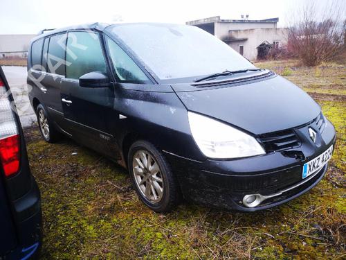 Switch RENAULT ESPACE IV (JK0/1_) 2.0 dCi (JK03, JK04, JK1C, JK1G, JK1J, JK1K) | BP32540744I30