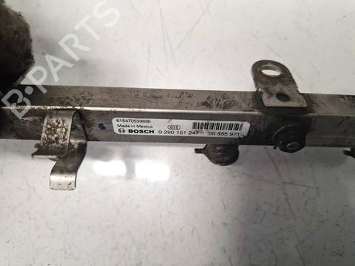 Injection rail CHEVROLET CRUZE Hatchback (J305) 1.4 | BP34798606M98  - Image 5