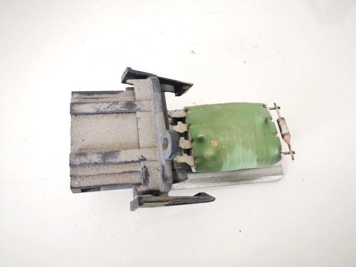 Used Heater resistor Heater resistor SEAT AROSA (6H1) 1.7 SDI (60 hp) 35603254 35603254