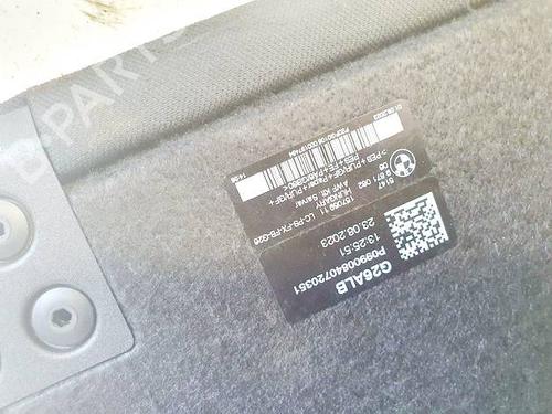 Hattehylde BMW i4 (G26) eDrive40 | BP38790366C85 - Image 3