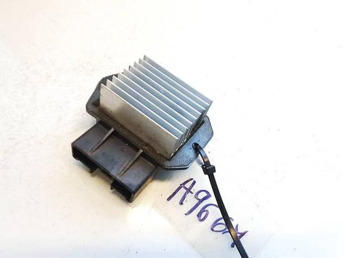 Used Heater resistor Heater resistor TOYOTA COROLLA (_E12_) 2.0 D-4D (CDE120R, CDE120L_) (110 hp) 35168574 35168574