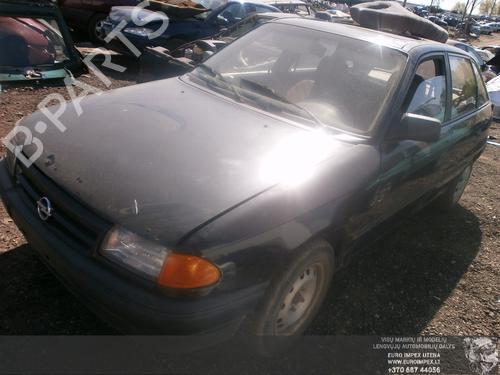 Used Parts OPEL ASTRA F Hatchback (T92)  1.4 i (F08, M08, F68, M68)  4525439