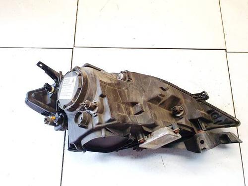 Left headlight HONDA FR-V (BE) 2.2 i CTDi (BE5) | BP37085490C28 - Image 2
