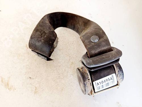 Used Rear left seatbelt Rear left seatbelt 34966900 34966900