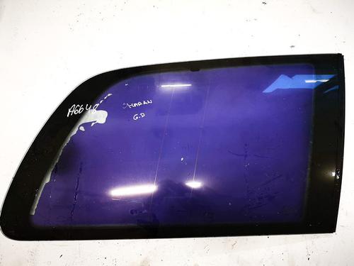 Panel rude bagtil højre Panel rude bagtil højre 35554698 35554698