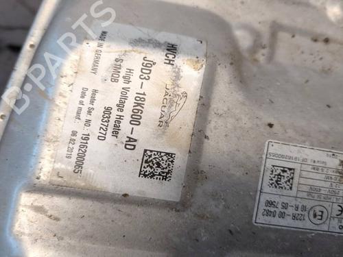 Inverter/Converter JAGUAR I-PACE (X590) EV400 AWD | BP38193017M119 - Image 5