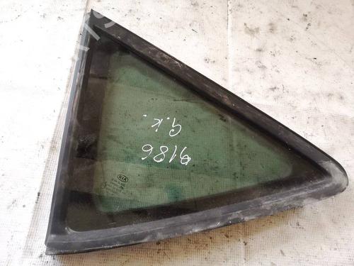 Panel rude bagtil venstre Panel rude bagtil venstre KIA CEE'D Hatchback (ED) 1.6 CRDi 115 (115 hp) 35131640 35131640