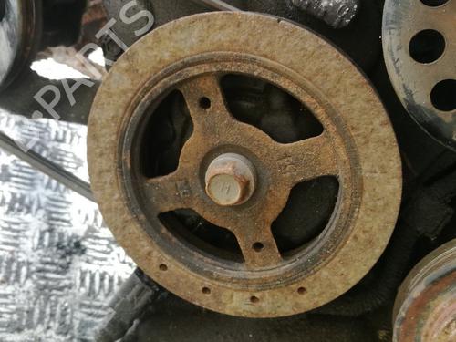 Used Pulley Pulley 35861966 35861966