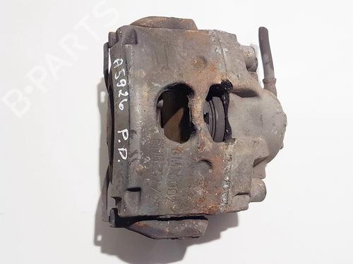 Used Right front brake caliper Right front brake caliper OPEL VECTRA C (Z02) 2.2 DGi (F69) (155 hp) 35632351 35632351