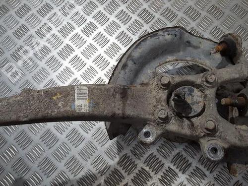 Used Left front steering knuckle Left front steering knuckle 35708587 35708587