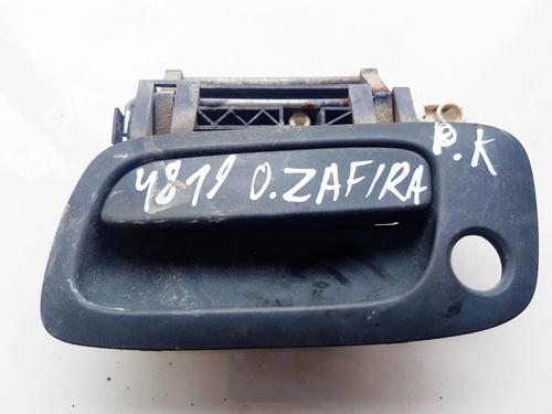 front-left-exterior-door-handle-opel-zafira-a-mpv-t98-1999-2000-2001-2002-2003-2004-2005-2006-35861289 main image