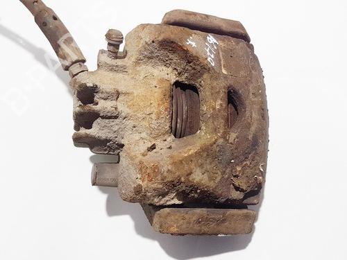 Used Left front brake caliper Left front brake caliper CITROËN BERLINGO MULTISPACE (B9) 1.6 HDi 90 (92 hp) 35543237 35543237