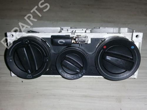 Used Climate control Climate control SKODA SUPERB I (3U4) 1.8 T (150 hp) 35650484 35650484