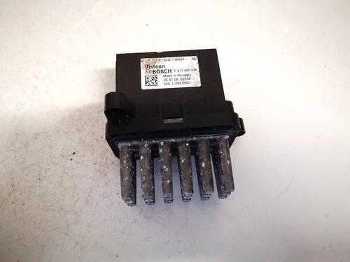 Used Heater resistor Heater resistor FORD MONDEO IV (BA7) 1.8 TDCi (125 hp) 35098291 35098291