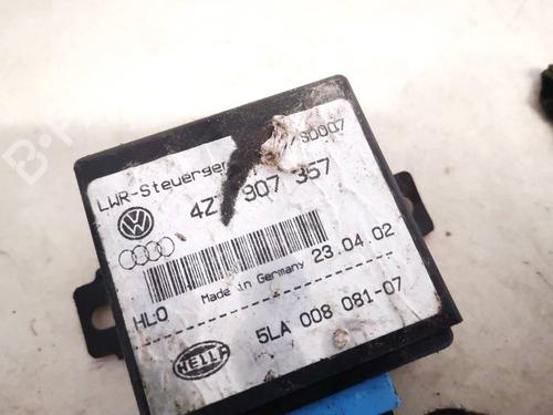 Lights ECU AUDI A6 C6 (4F2) 2.4 | BP35356292M55 - Image 2