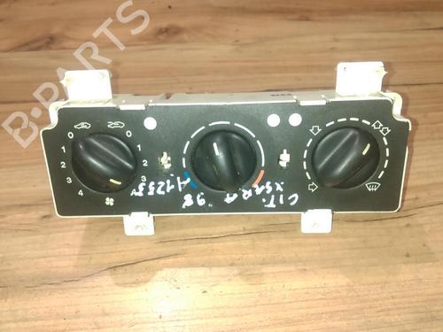 Used Climate control Climate control 35867497 35867497