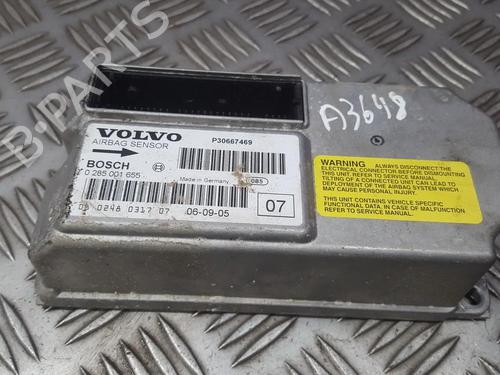 Used ECU airbags ECU airbags VOLVO V70 II (285) D5 (185 hp) 33497668 33497668