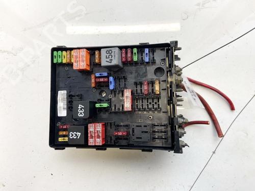 Used Fuse box Fuse box SKODA OCTAVIA II (1Z3) 2.0 TDI (140 hp) 32886565 32886565