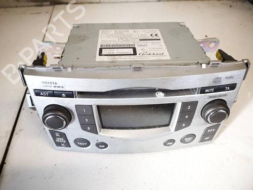 Used Radio Radio 35142498 35142498