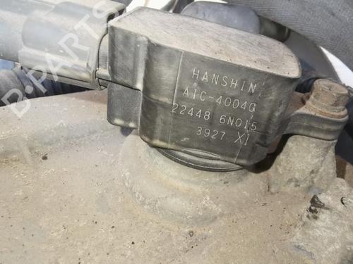 Used Ignition coil Ignition coil NISSAN ALMERA II Hatchback (N16) 1.5 (98 hp) 35519309 35519309