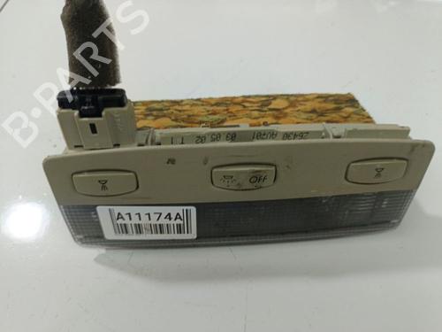 interior-roof-light-nissan-primera-hatchback-p12-2002-34805673 main image