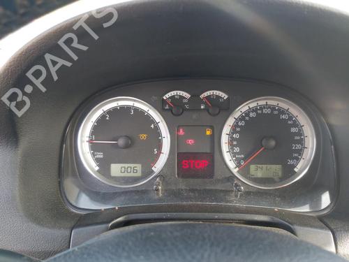 Electronic module VW BORA I (1J2) 1.9 TDI | BP33103543M83 - Image 9