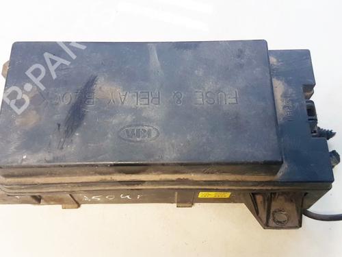 Used Fuse box Fuse box SUZUKI WAGON R+ (MA) 1.3 4WD (RB413) (76 hp) 33100937 33100937