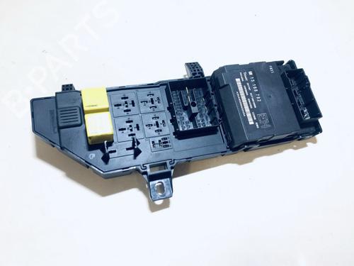 Used Electronic module Electronic module OPEL SIGNUM Hatchback (Z03) 2.2 DTI (F48) (125 hp) 35573483 35573483