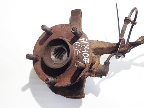 Used Left front steering knuckle Left front steering knuckle 35482605 35482605