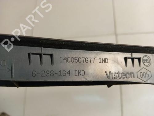 Air vent CITROËN JUMPY II (VF7) 2.0 HDi 120 | BP37084390I21 - Image 4