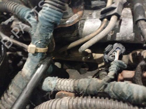Injection rail OPEL ASTRA H (A04) 1.7 CDTI (L48) | BP36760321M98 - Image 2