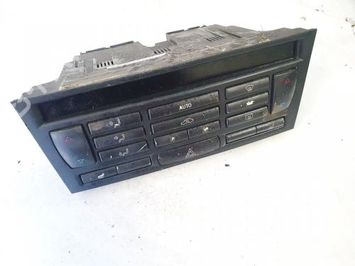 Used Climate control Climate control SAAB 9-3 (YS3F, E79, D79, D75) 2.2 TiD (125 hp) 35470500 35470500