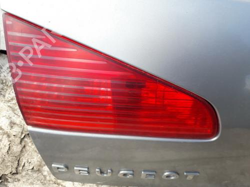 Used Left tailgate light Left tailgate light 35592004 35592004