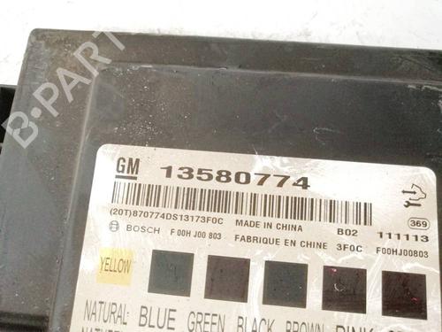 Electronic module CHEVROLET CRUZE (J300) 2.0 CDI | BP35041332M83 - Image 3