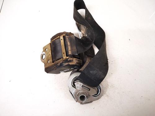 Used Rear right seatbelt Rear right seatbelt 35583672 35583672