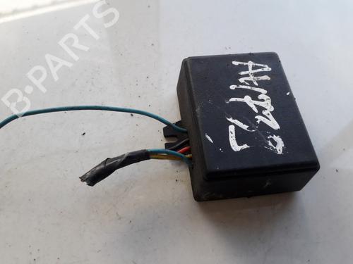 Used Electronic module Electronic module RENAULT CLIO I Hatchback Van (S57_) 1.1 (46 hp) 33512081 33512081