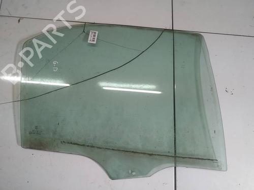 Used Rear right door window Rear right door window 37597810 37597810