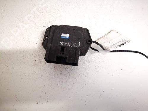 Used Heater resistor Heater resistor PORSCHE CAYENNE (9PA) S 4.5 (340 hp) 35113549 35113549