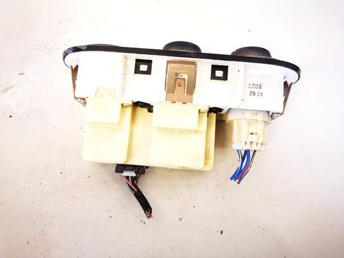 Climate control MAZDA MPV II (LW) 2.0 DI | BP35580463I5 - Image 2
