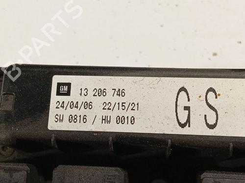 Fuse box OPEL ASTRA H (A04) 1.9 CDTI (L48) | BP36457116E1  - Image 6