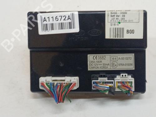 Electronic module KIA CEE'D Hatchback (ED) 2.0 CRDi 140 | BP39420202M83 - Image 1