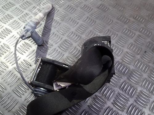 Used Rear left seatbelt Rear left seatbelt BMW 7 (E65, E66, E67) 730 d (218 hp) 35678521 35678521